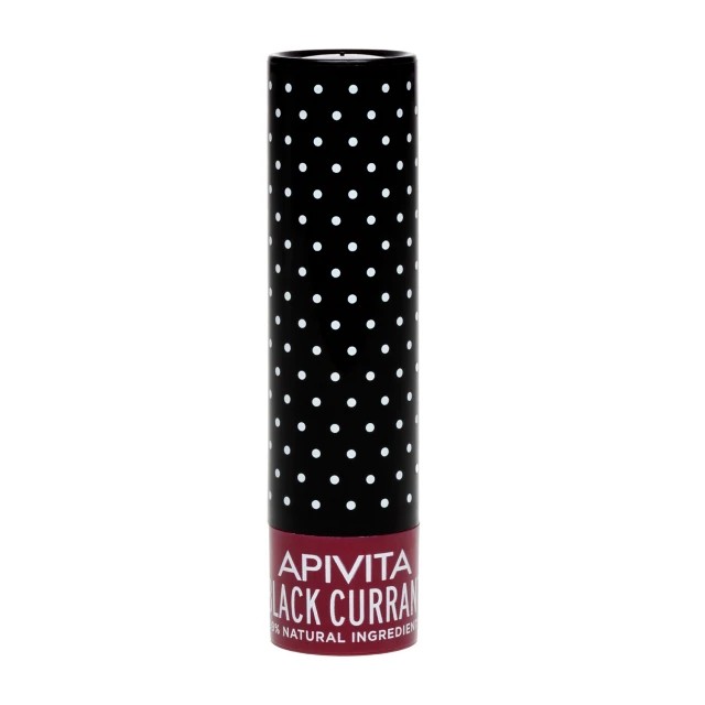 Apivita Lip Care Black Currant 4.4gr Φραγκοστάφυλο
