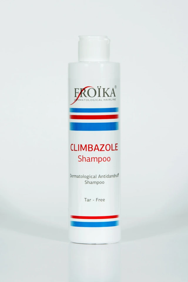 FROIKA CLIMBAZOLE SHAMPOO 200ml