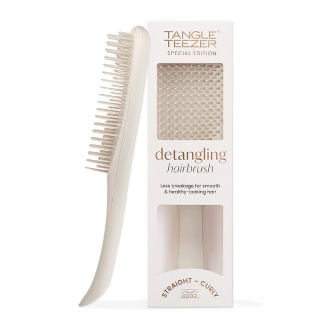 Tangle Teezer The Ultimate Detangler Matte Porcelain Cream