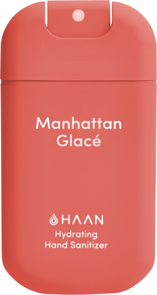 Haan Αντισηπτικό Χεριών Manhattan Glace 30ml