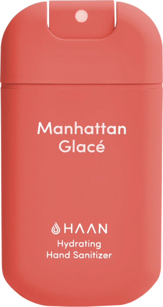 Haan Αντισηπτικό Χεριών Manhattan Glace 30ml