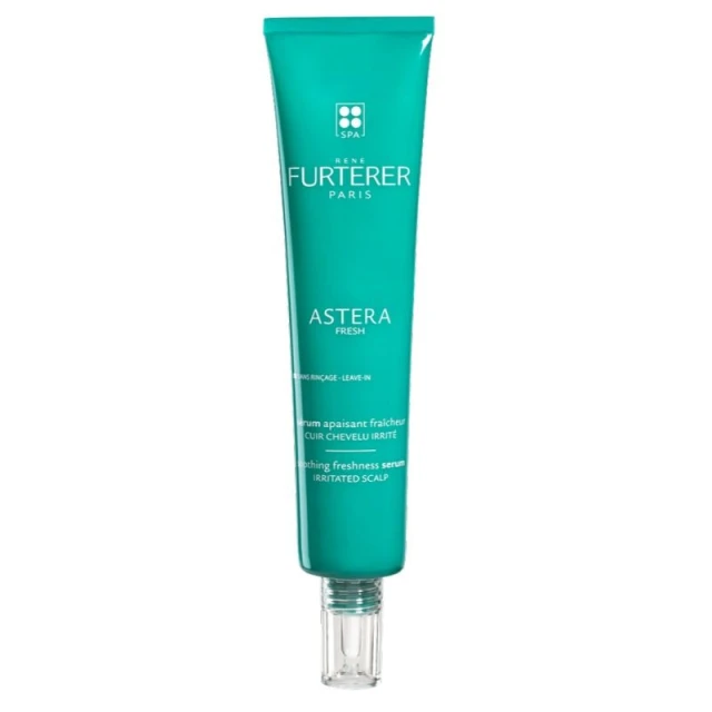 Rene Furterer Astera Fresh Rituel Apaisant-Καταπραϋντικός Ορός Για το Τριχωτό Κεφαλής Χωρίς Ξέπλυμα, 75ml