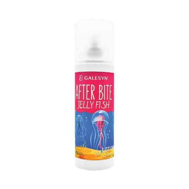 Galesyn After Bite Jelly Fish Lotion Λοσιόν για Μετά το Τσίμπημα σε Spray Κατάλληλη για Παιδιά, 125ml