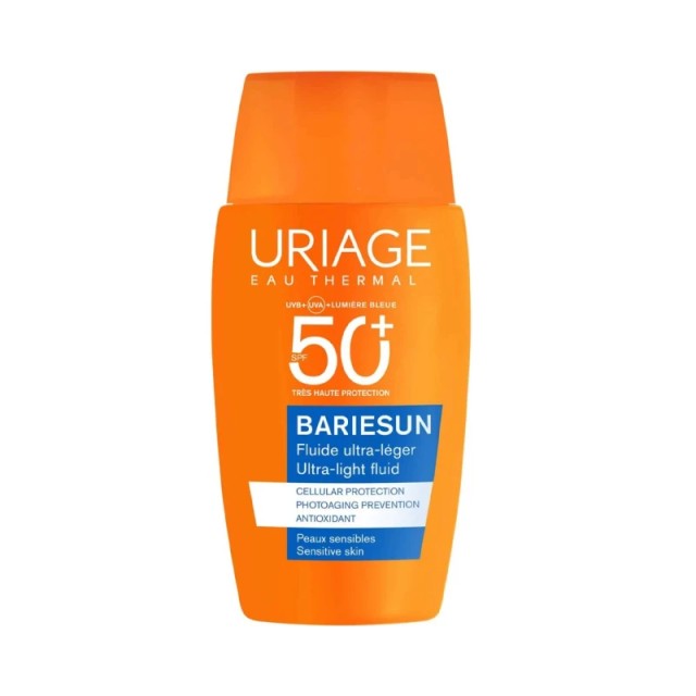 Uriage Bariesun Ultra-Matte Spf50+ Aqua Fluid 50ml