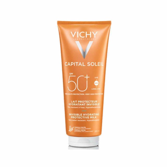 VICHY CAPITAL SOLEIL Γαλάκτωμα SPF50+  300ML