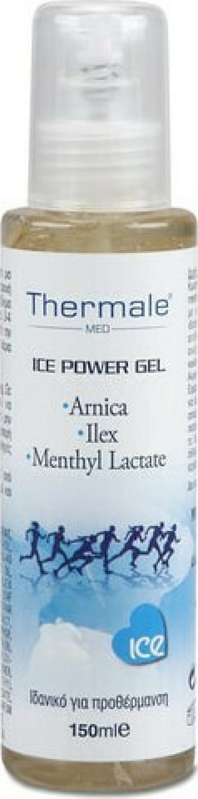 Thermale Med Ice Power Gel 150ml