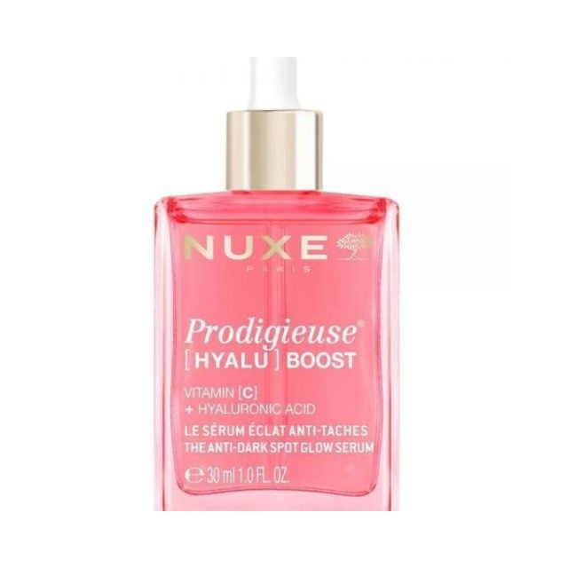 Nuxe Prodigieuse [Hyalu] Boost Anti-Dark Spot Glow Ορός Λάμψης κατά των Κηλίδων 30ml