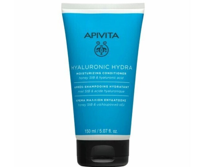 Apivita Hyaluronic Hydra Κρέμα Μαλλιών Ενυδάτωσης 150ml
