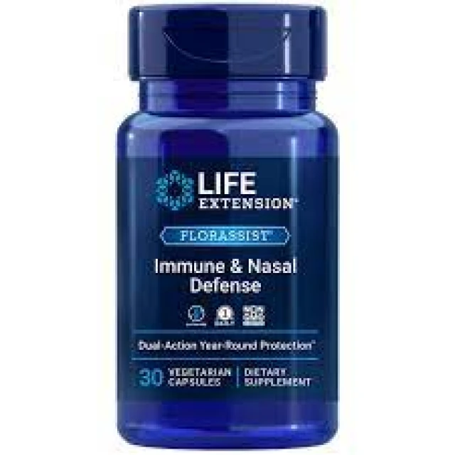 Life Extension Florassist® Immune & Nasal Defense