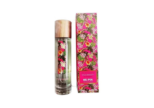 Hei Poa Sensualite Idyllique Eau de Toilette Άρωμα με Νότες Φλοράλ και Φρουτώδεις, 100ml