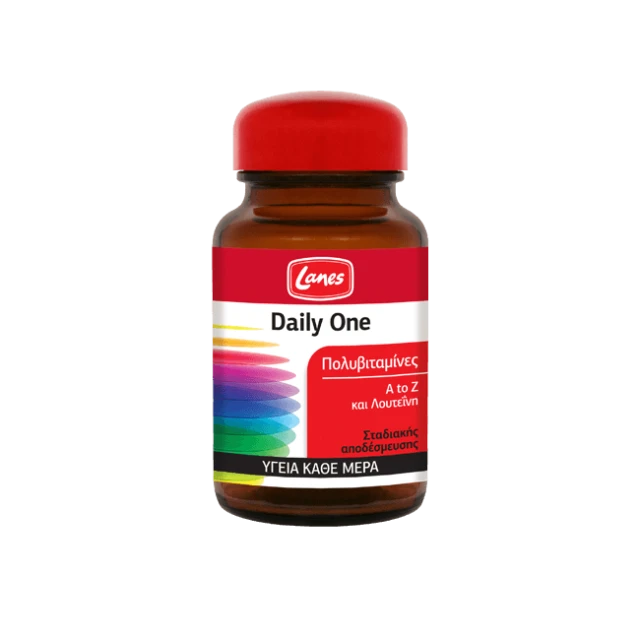LANES MULTI DAILY ONE 30 ταμπλέτες