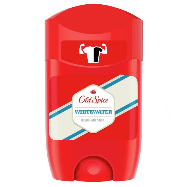 Old Spice Whitewater Αποσμητικό Στικ για Άνδρες 50ml