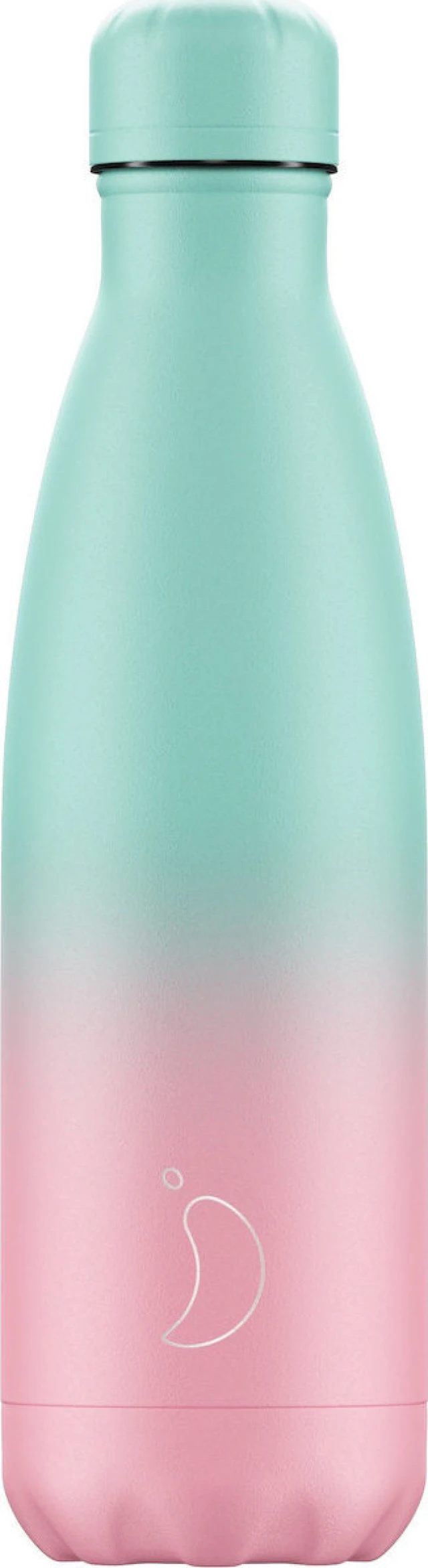 Chillys Gradient Pastel Μπουκάλι Θερμός 0.5lt
