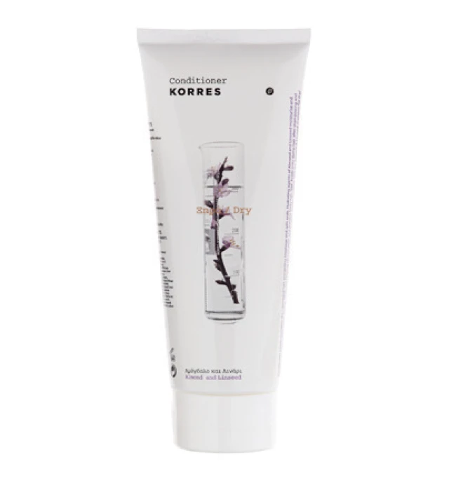 KORRES ΜΑΛΑΚΤΙΚΗ ΚΡΕΜΑ ΑΜΥΓΔΑΛΟ & ΛΙΝΑΡΙ 200ML