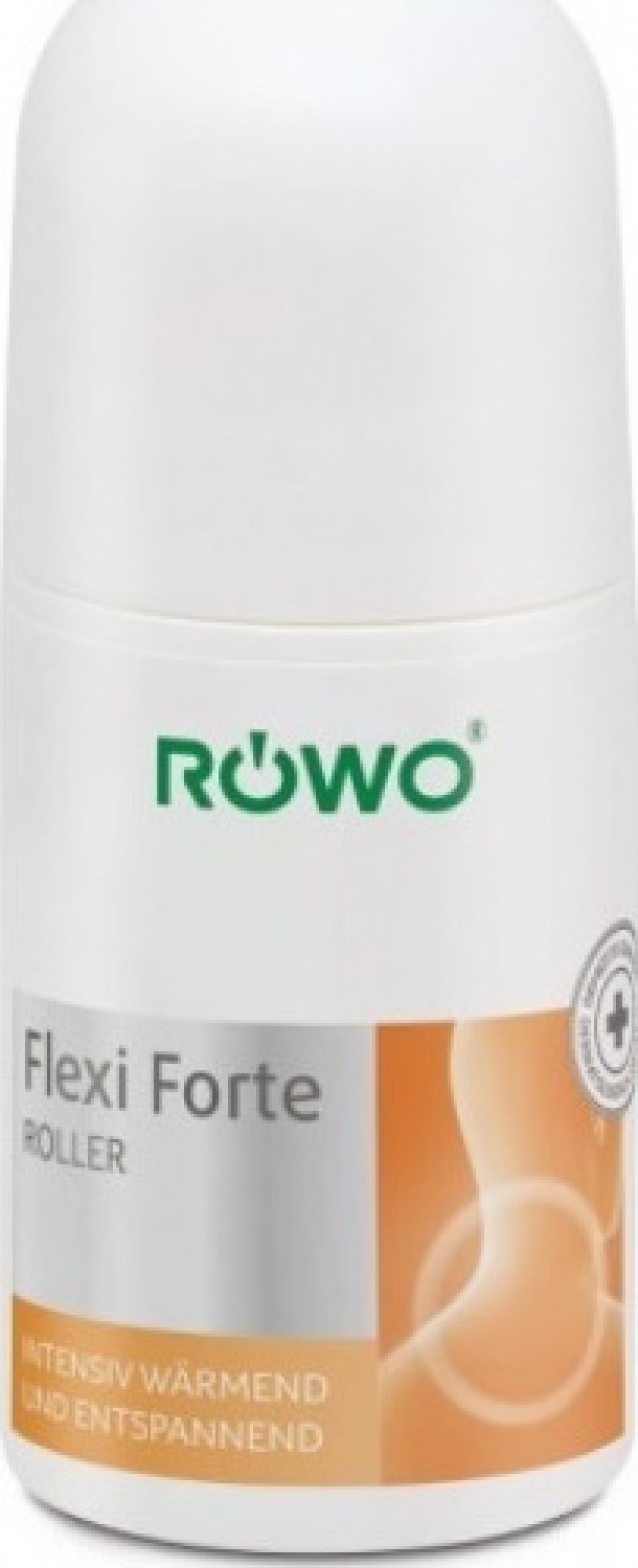 Rowo Roller Flexi Forte Έντονη Θέρμανση & Χαλάρωση Για Μυϊκούς Πόνους 50ml