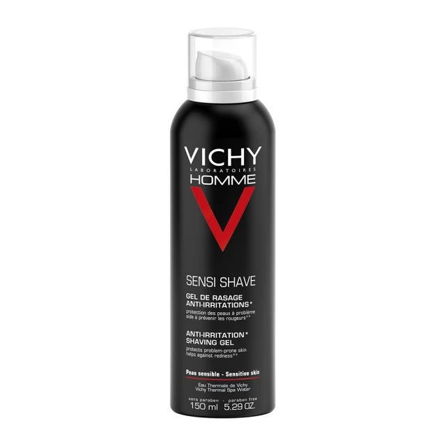 VICHY HOMME Sensi Shave Gel 150ml