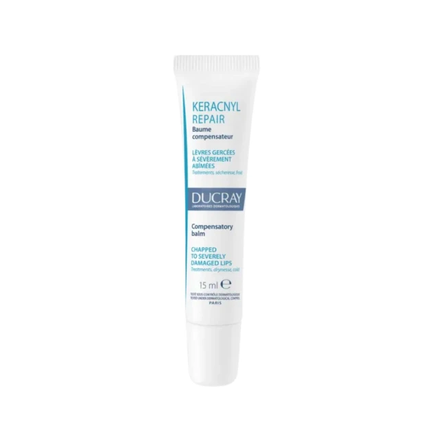 DUCRAY KERACNYL REPAIR BAUME LEVRES 15ML
