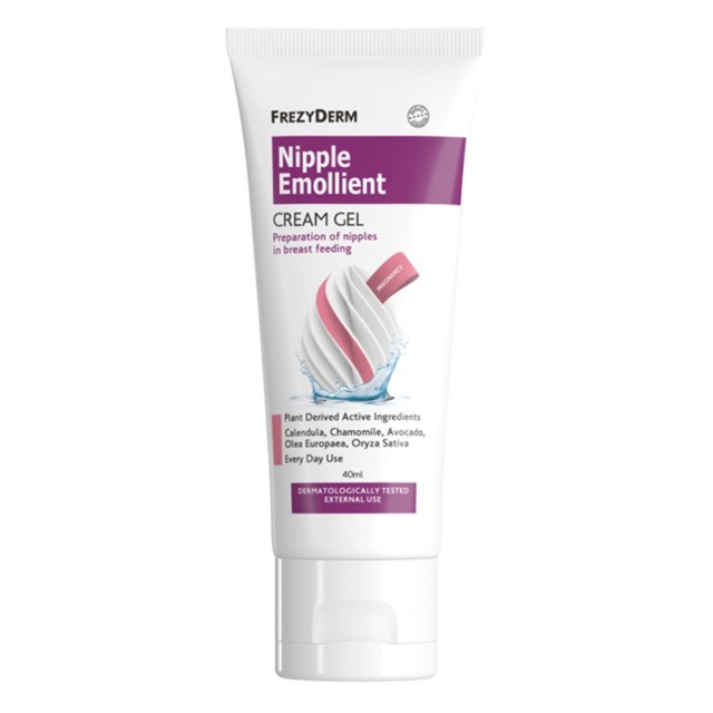 Frezyderm Nipple Aid Ointment Κρέμα για την Αποκατάσταση Θηλών 40ml