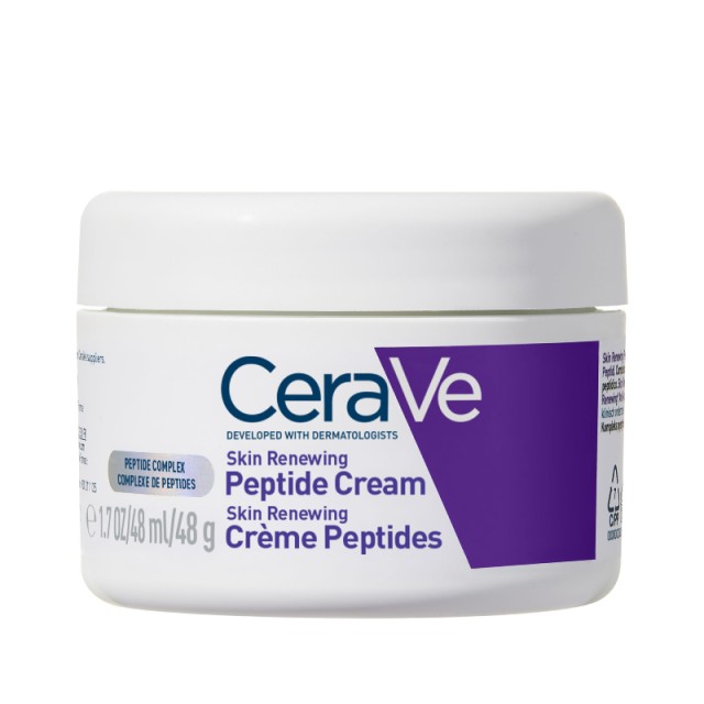 Cerave Skin Renewing Peptide Cream 48gr