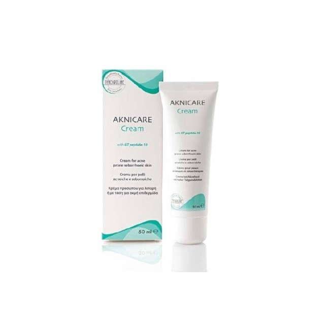 Synchroline Aknicare Face Cream 50ml