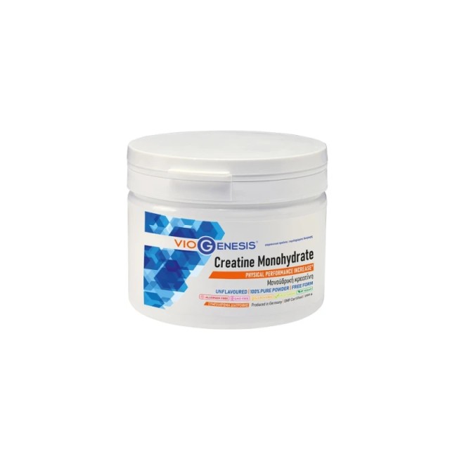VioGenesis Creatine Monohydrate 250g