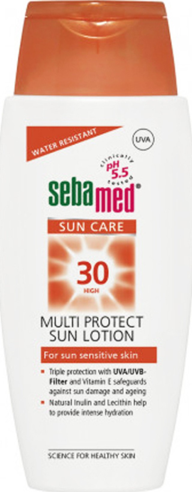 Sebamed Sun Spray Αντηλιακό Σπρέι SPF30 150ml