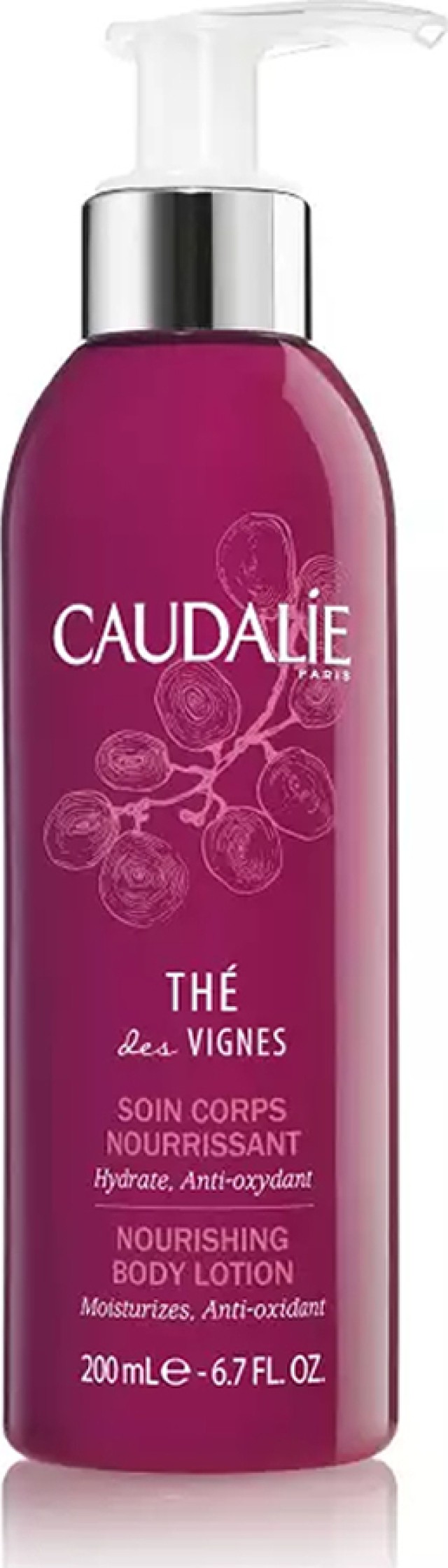 Caudalie The des Vignes Nourishing Body Lotion 200ml