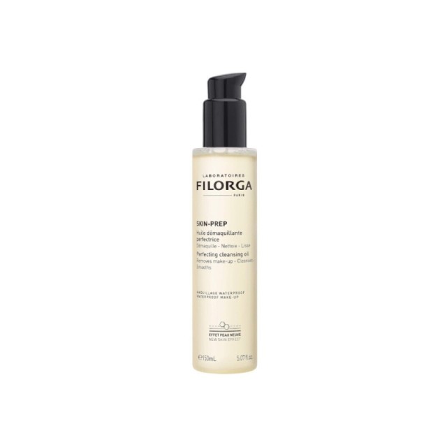 Filorga Skin Prep Perfecting Cleansing Oil Έλαιο Καθαρισμού & Ντεμακιγιάζ, 150ml