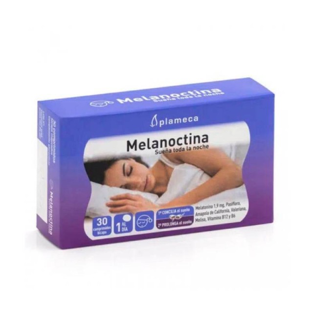 Full Health Melanoctina 30tabs