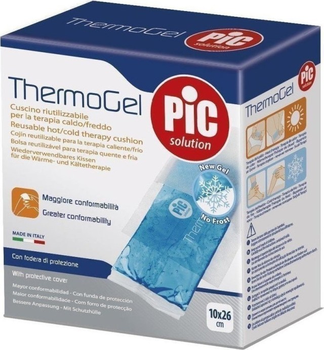 PIC Thermogel Basic Comfort για Θεραπεία Ζεστού-Κρύου 10x26cm 1τμχ