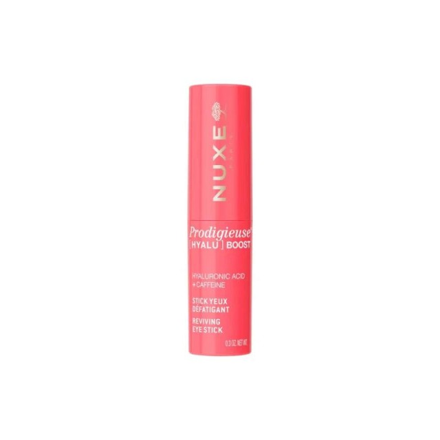Nuxe Prodigieuse [Hyalu] Boost Soothing Eye Puffiness Stick Ματιών κατά της Κούρασης 8.5g