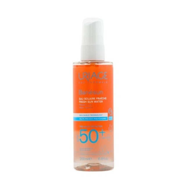 Uriage Bariesun Fresh Sun Water SPF50+ 200ml