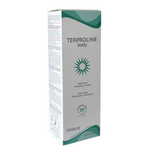 SYNCHROLINE TERPROLINE BODY CREAM 125ml