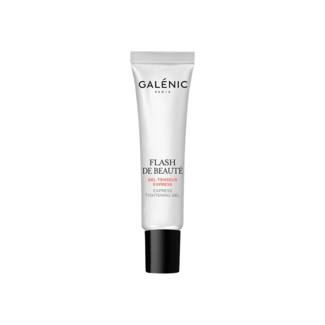 Galenic Flash De Beaute Συσφιγκτικό Gel Express Ματιών 15ml