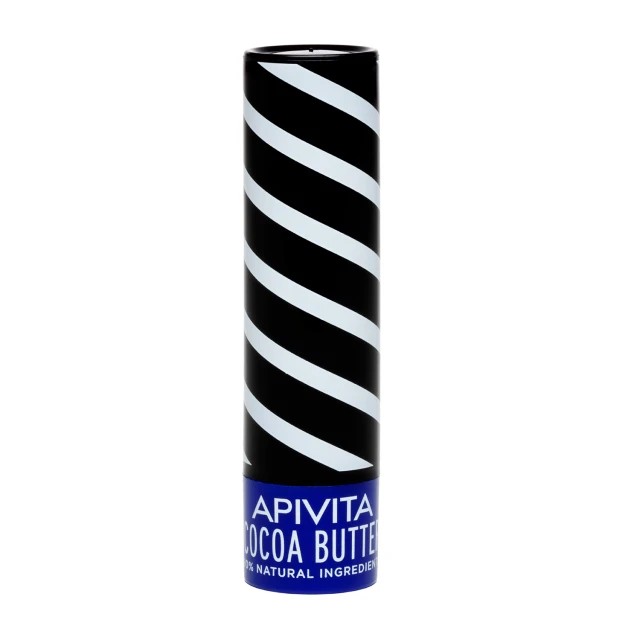 Apivita Lip Care Cocoa Butter 4.4gr με Βούτυρο Κακάο SPF20