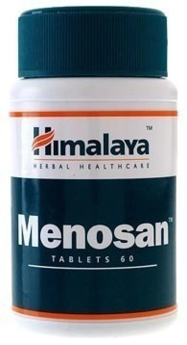 HIMALAYA MENOSAN 60 TABS