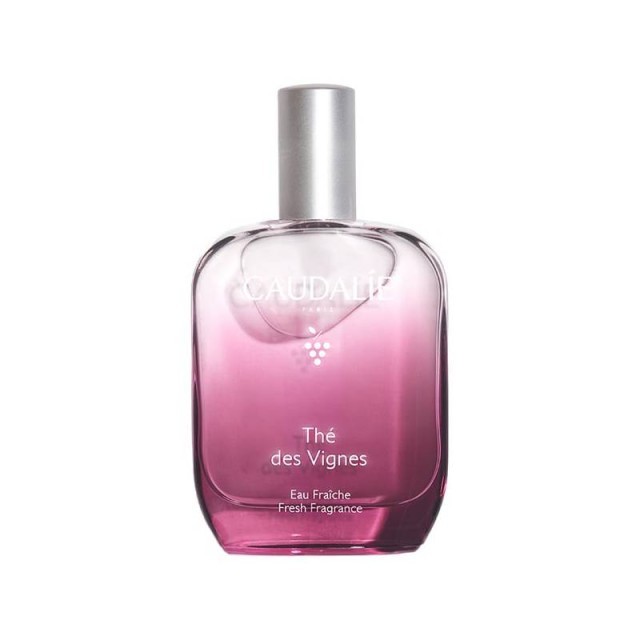Caudalie Thé des Vignes Fresh Fragrance Απαλό και Αισθησιακό Άρωμα 50ml
