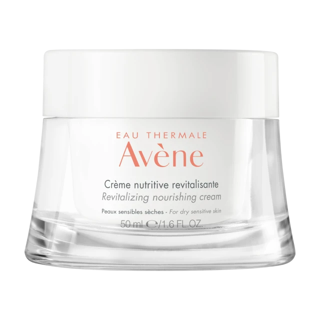 Avène Κρέμα Θρέψης και Αναζωογόνησης για το Ξηρό Δέρμα 50ml