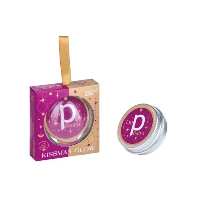 Panthenol Extra Promo Kissmas Glow Lip Balm Ενυδατικό Χειλιών 10gr
