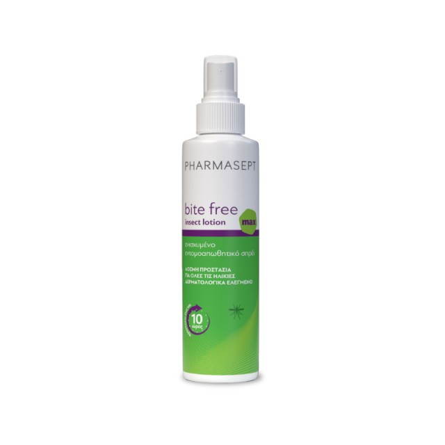 Gift Pharmasept Bite Free Insect Lotion 100ml