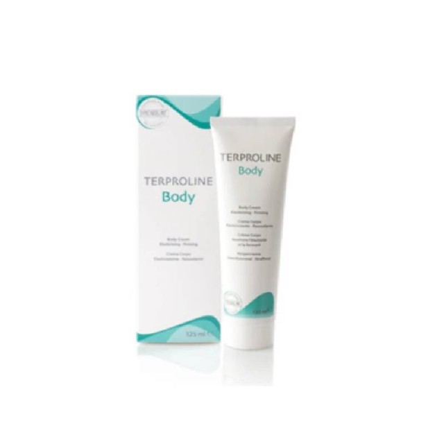 Synchroline Terproline Body Cream Κρέμα κατά των Ραγάδων 125ml