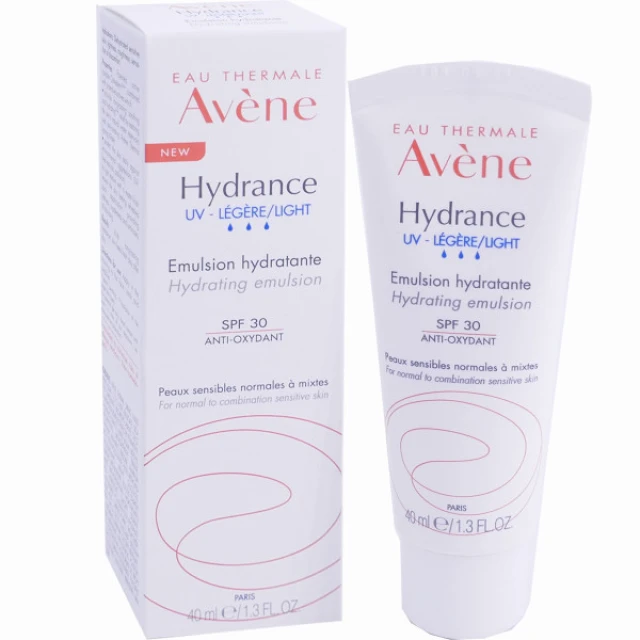 Avene Hydrance UV Emulsion Legere SPF30, 40ml