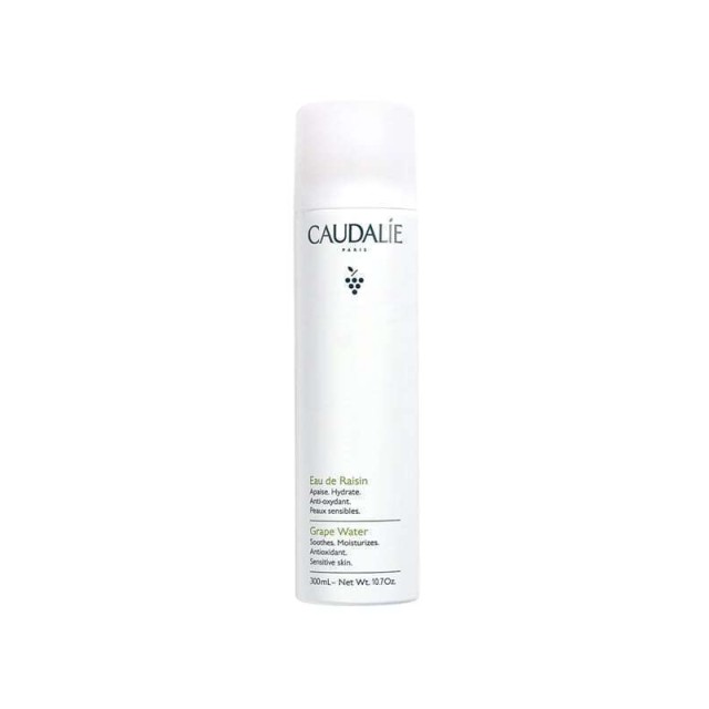 Caudalie Grape Water Mist Σπρέι Προσώπου για Ενυδάτωση & Καταπράυνση, 300ml