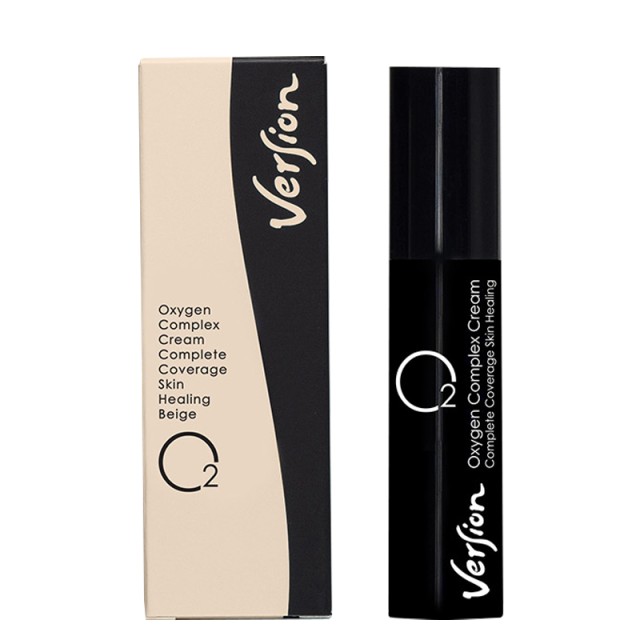 Version O2 Oxygen Complex Cream 20ml