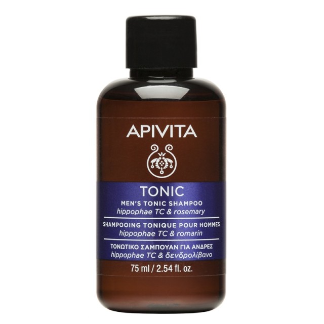 Gift Apivita Mens Tonic Shampoo 75ml