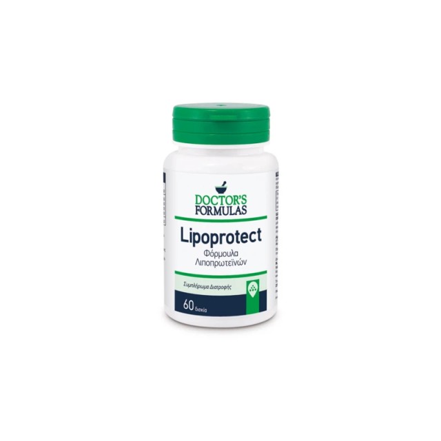 Doctors Formula Lipoprotect 60 Tabs