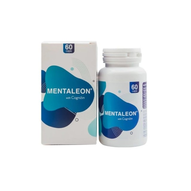 Mentaleon Cognizin 60 Κάψουλες