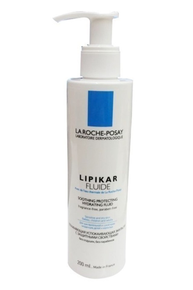 LA ROCHE POSAY LIPIKAR FLUIDE 200ML