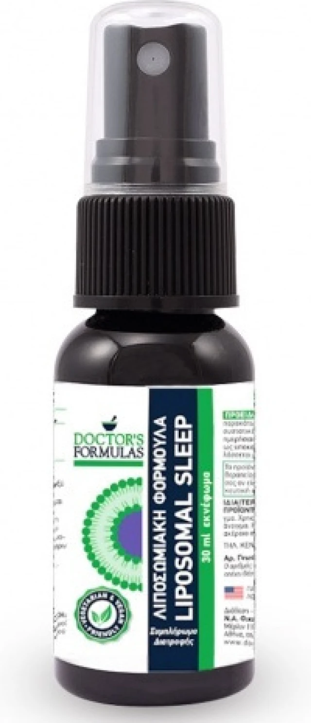 Doctors Formula Liposomal Sleep 30ml