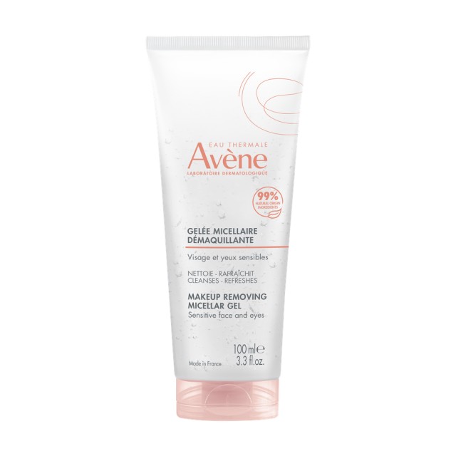 Avène Demaquillant Essentiel Gel για Ντεμακιγιάζ 100ml